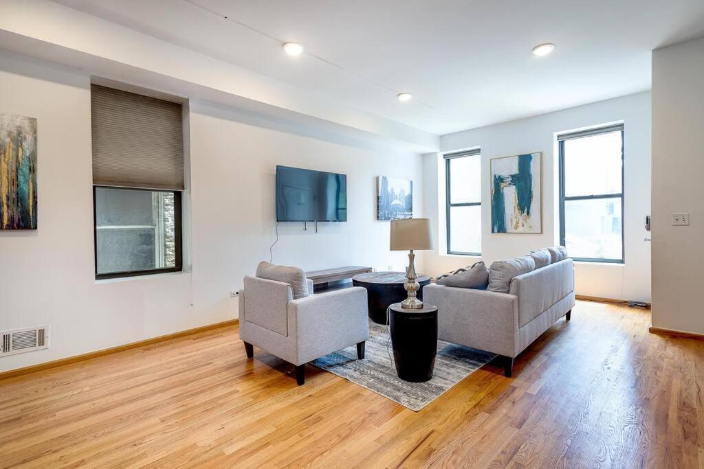 Goose Island Central Downtown Prime Location With Access To Patio Chi - 1 Chicago Exterior foto