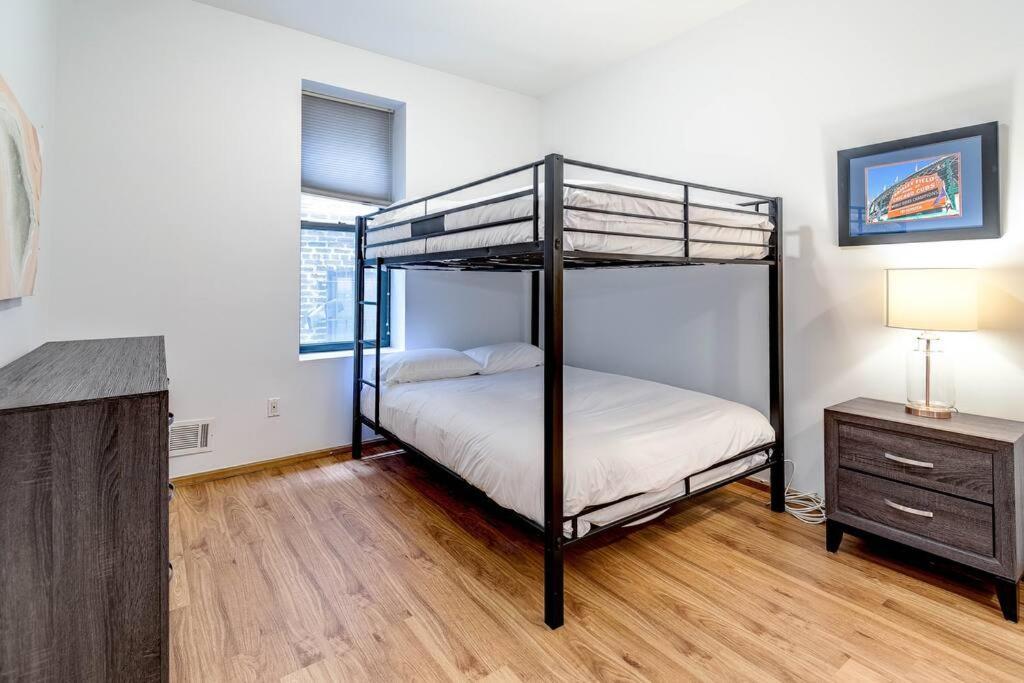 Goose Island Central Downtown Prime Location With Access To Patio Chi - 1 Chicago Exterior foto