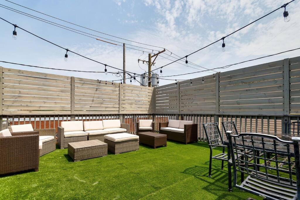 Goose Island Central Downtown Prime Location With Access To Patio Chi - 1 Chicago Exterior foto